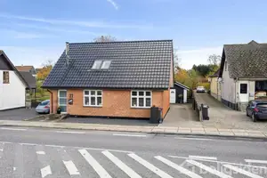 Villa på Hobrovej 21, 9510 Arden
