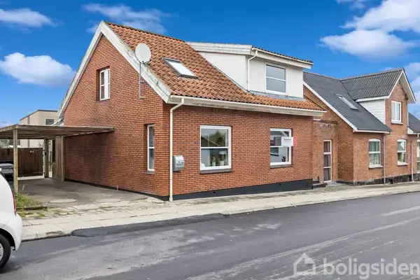 Villa på Lillevang 3, 9600 Aars