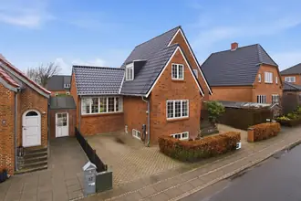 Villa på Sundevedsgade 10, 7500 Holstebro