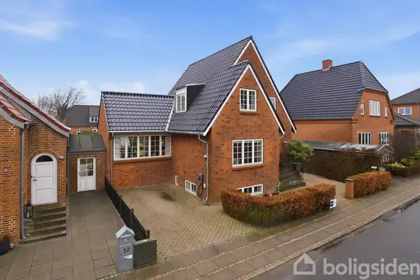 Villa på Sundevedsgade 10, 7500 Holstebro