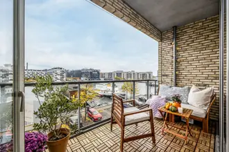 Ejerlejlighed på Dexter Gordons Vej 63, 2. tv., 2450 København SV