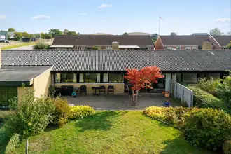 Rækkehus på Lindevej 4F, 4780 Stege