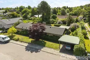 Villa på Bakkevej 51A, 2830 Virum