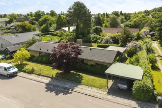 Villa på Bakkevej 51A, 2830 Virum
