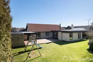 Villa på Violvej 4, 3400 Hillerød