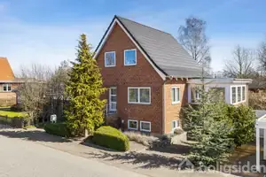 Villa på Jernbanegade 64, 9560 Hadsund