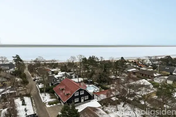 Villa på Ellevej 24, 2680 Solrød Strand