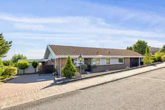 Villa på Rosenhøjvej 7, Ugelbølle, 8410 Rønde