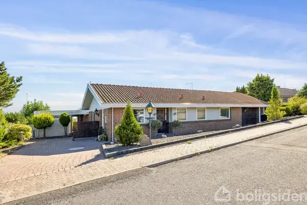 Villa på Rosenhøjvej 7, 8410 Rønde