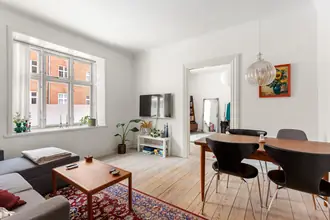 Ejerlejlighed på Marstrandsgade 26, 8000 Aarhus C