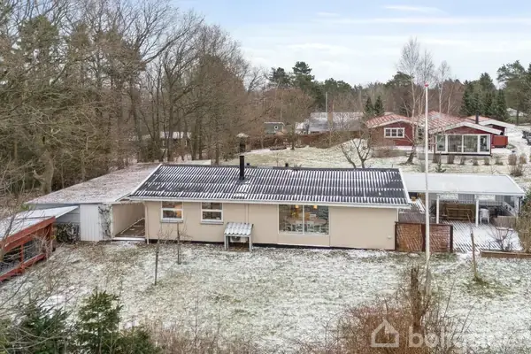 Fritidsbolig på Kornvangen 18, 8400 Ebeltoft