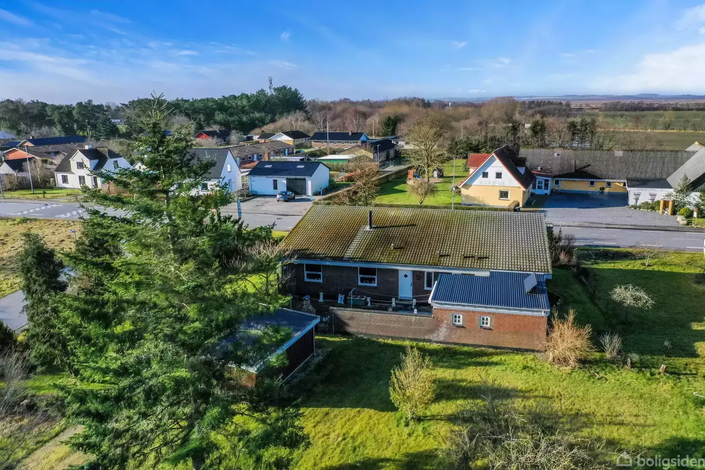 Villa på Mulbjergvej 28, 9280 Storvorde