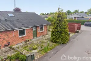 Andelsbolig på Parkvej 34, 4262 Sandved