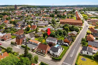 Villa på Grøndalsvej 23, 8600 Silkeborg