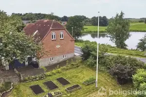 Villa på Fårupvej 26, 8840 Rødkærsbro