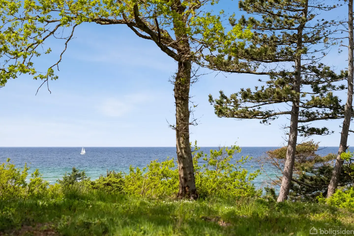 Fritidsgrund på Strandløbervej 10, 3250 Gilleleje