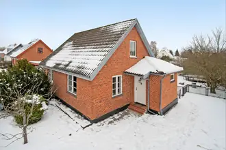 Villa på P. Mortensens Vej 2, 2640 Hedehusene