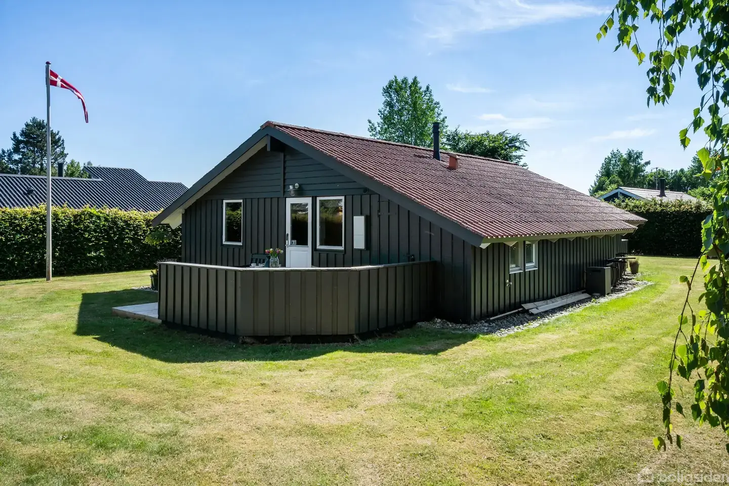 Fritidsbolig på Regulusvej 11, 5500 Middelfart