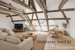 Ejerlejlighed på Kordilgade 83B, 1. tv., 4400 Kalundborg