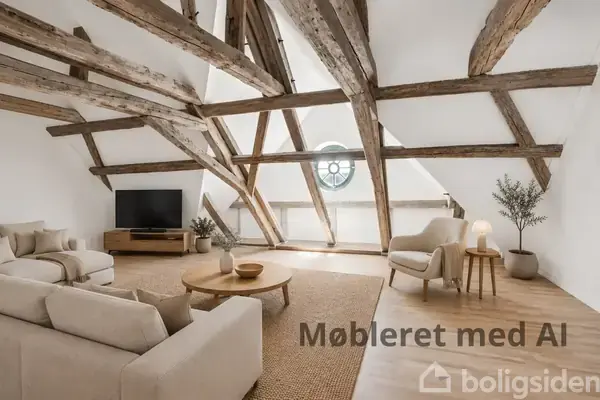 Ejerlejlighed på Kordilgade 83B, 1. tv., 4400 Kalundborg