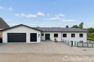 Villa på Park Alle 7, 7430 Ikast