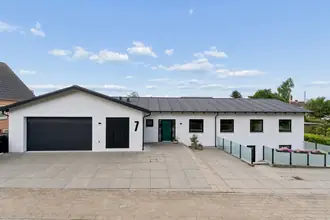 Villa på Park Alle 7, 7430 Ikast