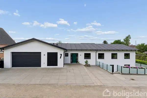 Villa på Park Alle 7, 7430 Ikast