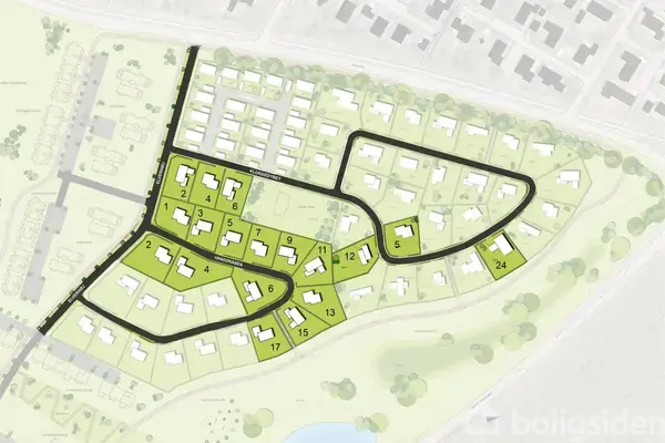 Helårsgrund på Vanddråben 13, 7800 Skive