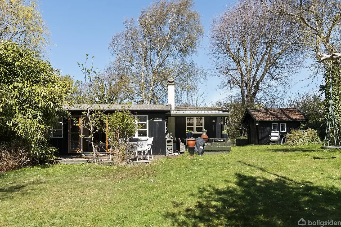 Fritidsbolig på Grandalen 1, 3210 Vejby