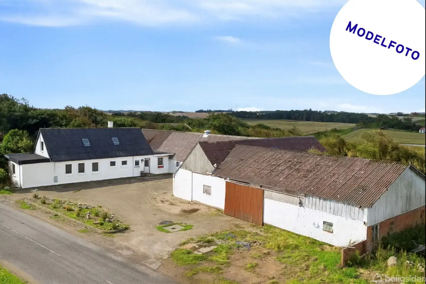 Villa på Lemtorpvej 54, 7620 Lemvig