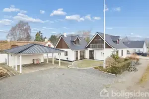Villa på Landervejen 11, 4281 Gørlev
