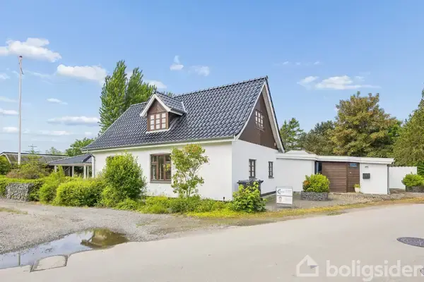 Villa på Landervejen 11, 4281 Gørlev