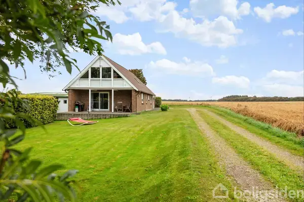 Villa på Voldervej 30, 7620 Lemvig