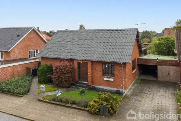Villa på Præstøvej 7, 7400 Herning
