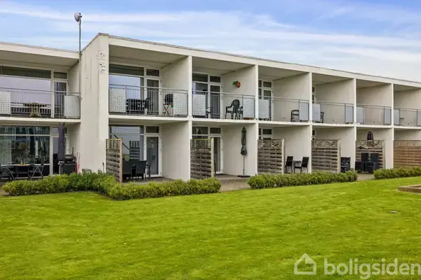 Ejerlejlighed på Fægangsvej 11E, st. 115., 8585 Glesborg