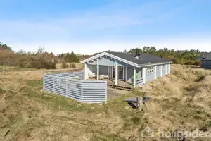 Fritidsbolig på Kragekæret 17, 9850 Hirtshals