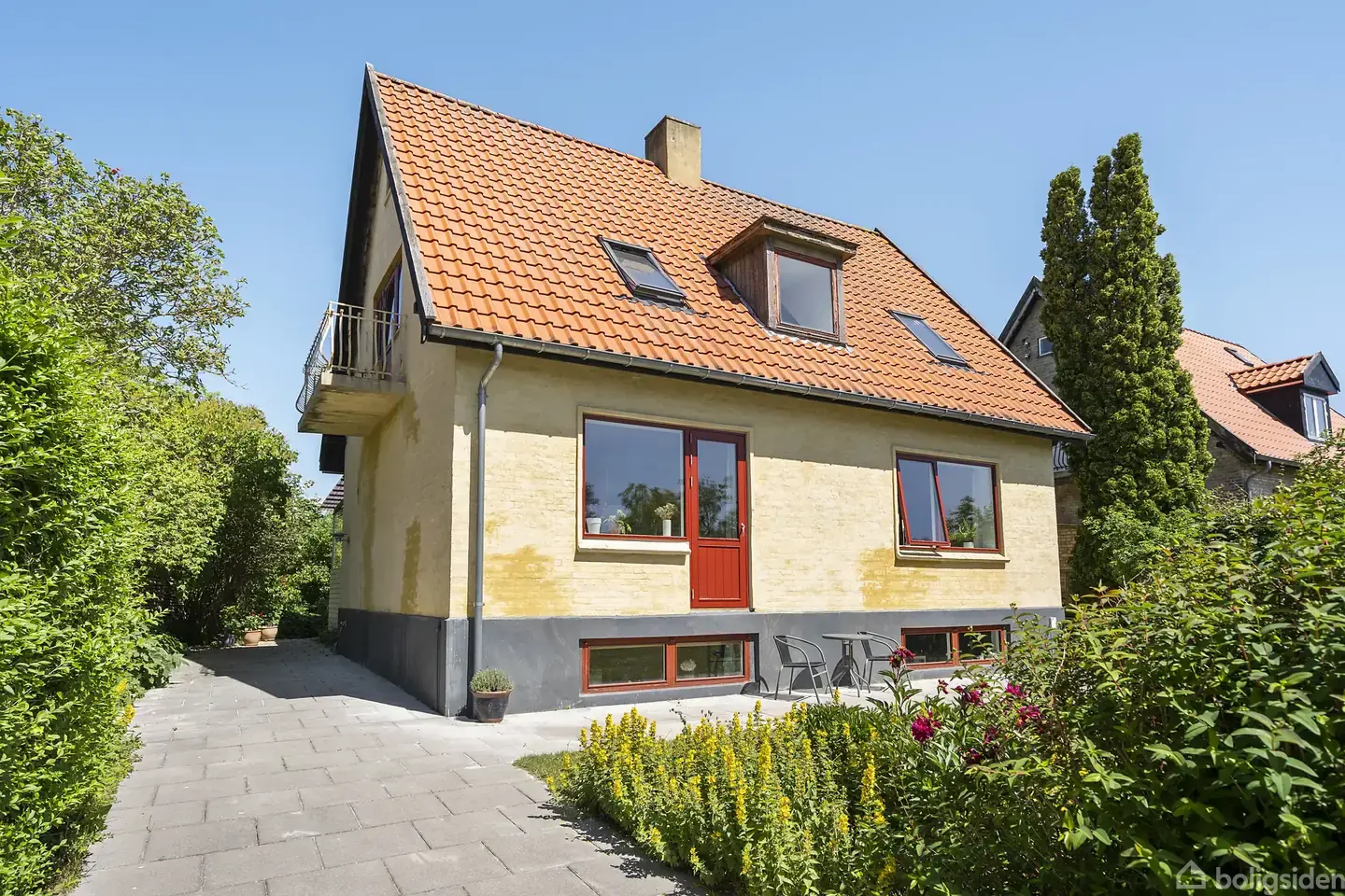 Villa på Fuglsang Allé 124, 2700 Brønshøj