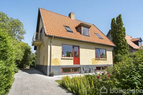 Villa på Fuglsang Allé 124, 2700 Brønshøj