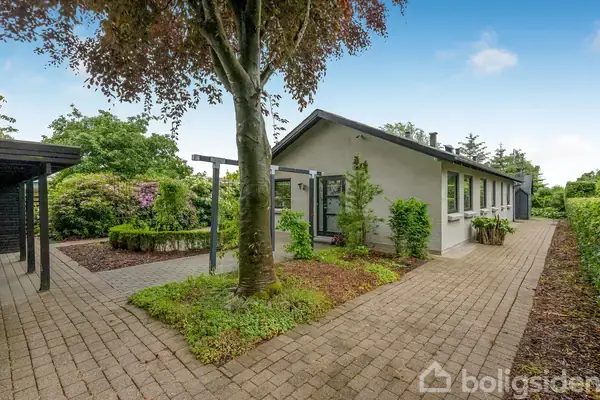 Villa på Niels Kjeldsens Vej 36, 7500 Holstebro