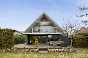 Villa på Greve Strandvej 93, 2670 Greve