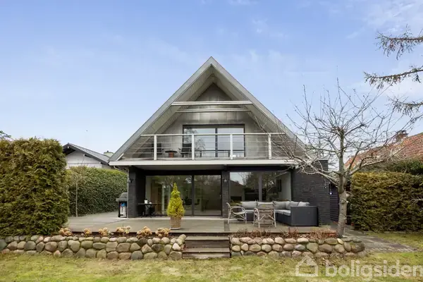 Villa på Greve Strandvej 93, 2670 Greve