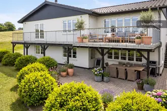 Villa på Barsmark Bygade 163, 6200 Aabenraa