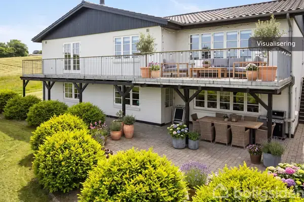 Villa på Barsmark Bygade 163, 6200 Aabenraa