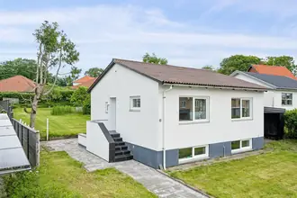 Villa på Aldershøjvej 28, 9800 Hjørring
