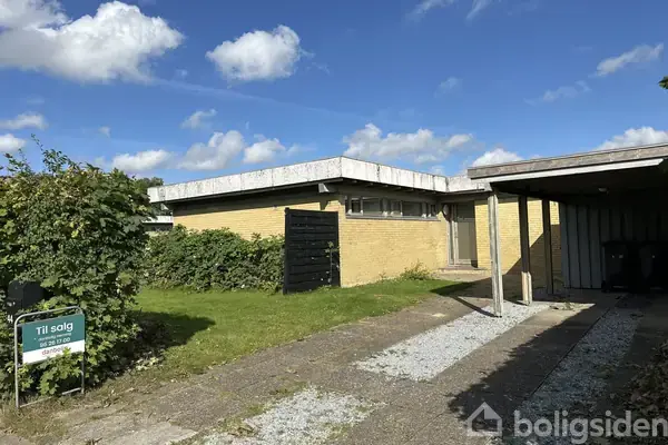 Villa på Kærmindevej 44, 7400 Herning