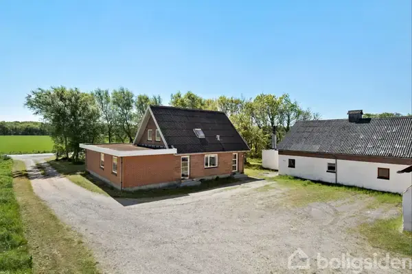 Landejendom på Klausholmvej 67, 9460 Brovst