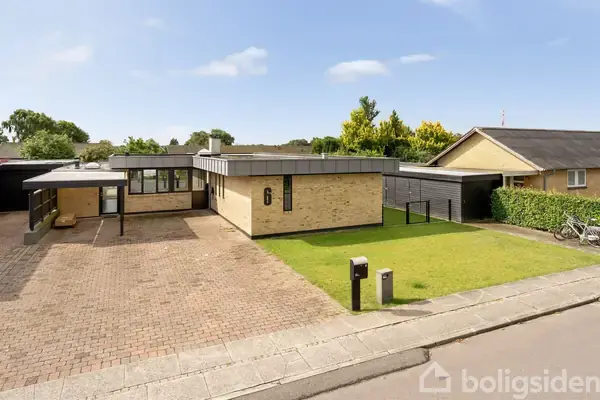 Villa på Christian Richardts Vej 6, 6800 Varde