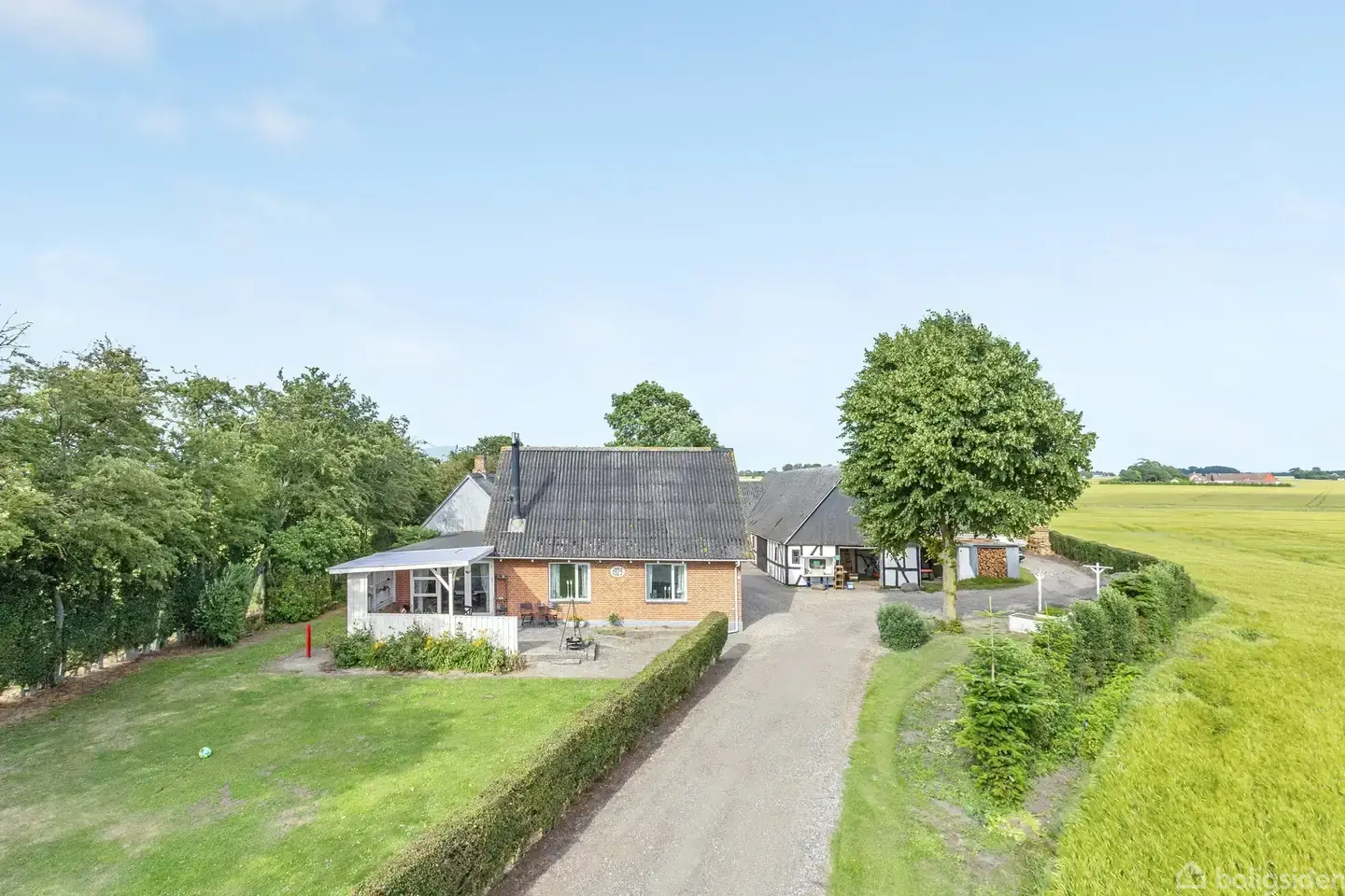 Villa på Fallingvej 30, 8300 Odder