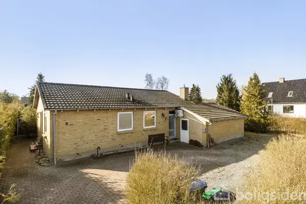 Villa på Starup Kirkevej 5, 6100 Haderslev