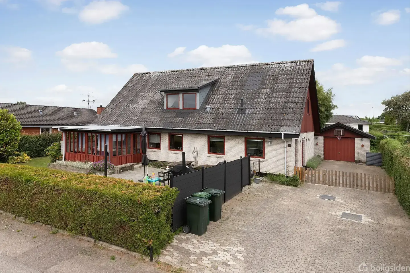 Villa på Bøgevænget 6, 4060 Kirke Såby